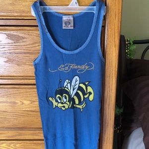Ed Hardy Tank Top